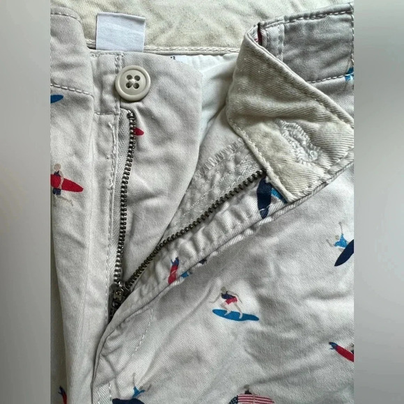 GAP kids | boys Bermuda shorts. Size: 12 - Picture 5 of 12